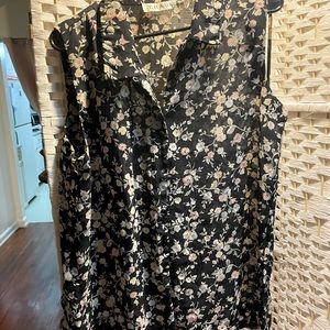 Chaus Sleeveless Blouse